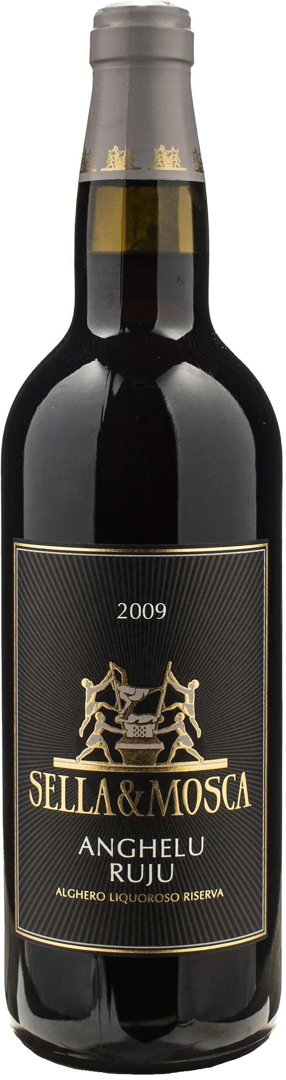 Sella & Mosca Alghero Liquoroso Riserva Anghelu Ruju 2009
