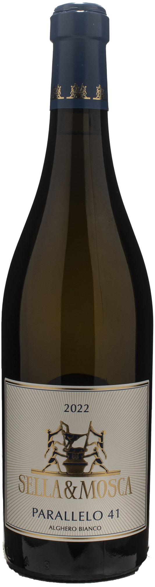Sella & Mosca Alghero Parallelo 41 2022