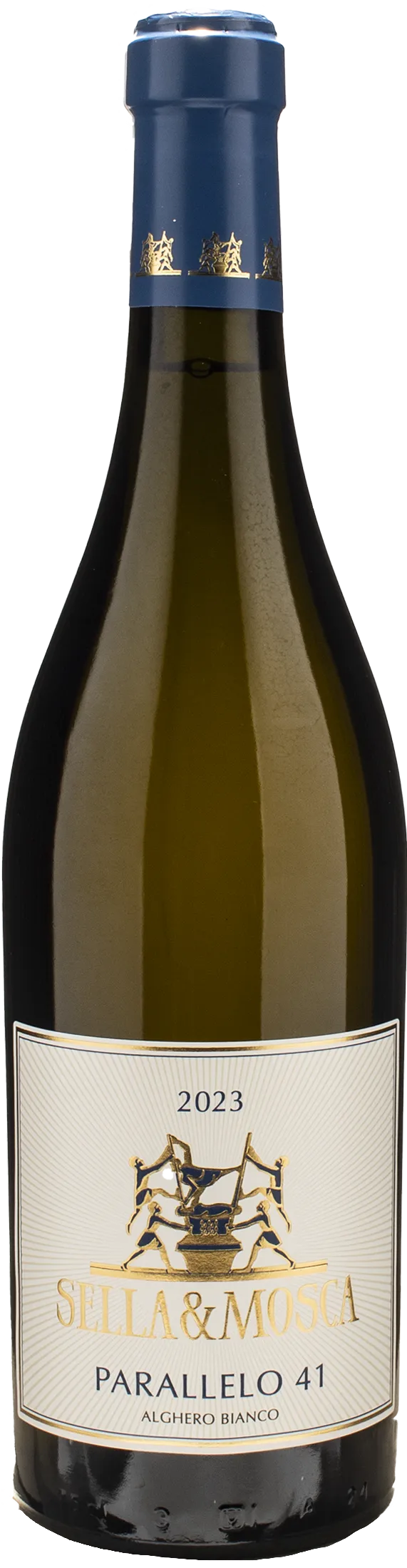 Sella & Mosca Alghero Parallelo 41 2023