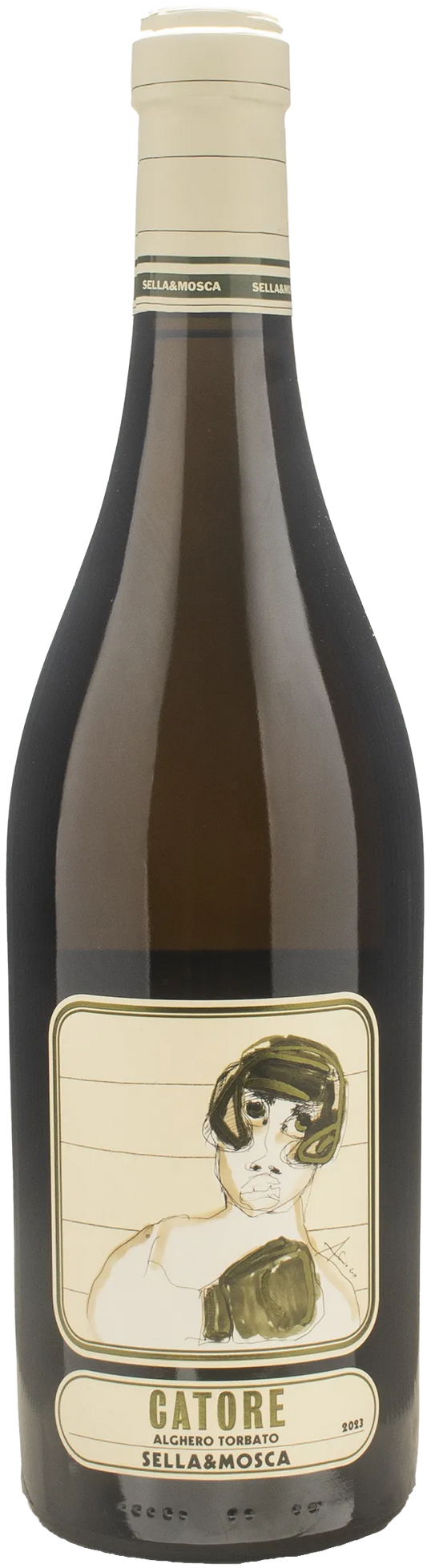 Sella & Mosca Alghero Torbato Catore 2023