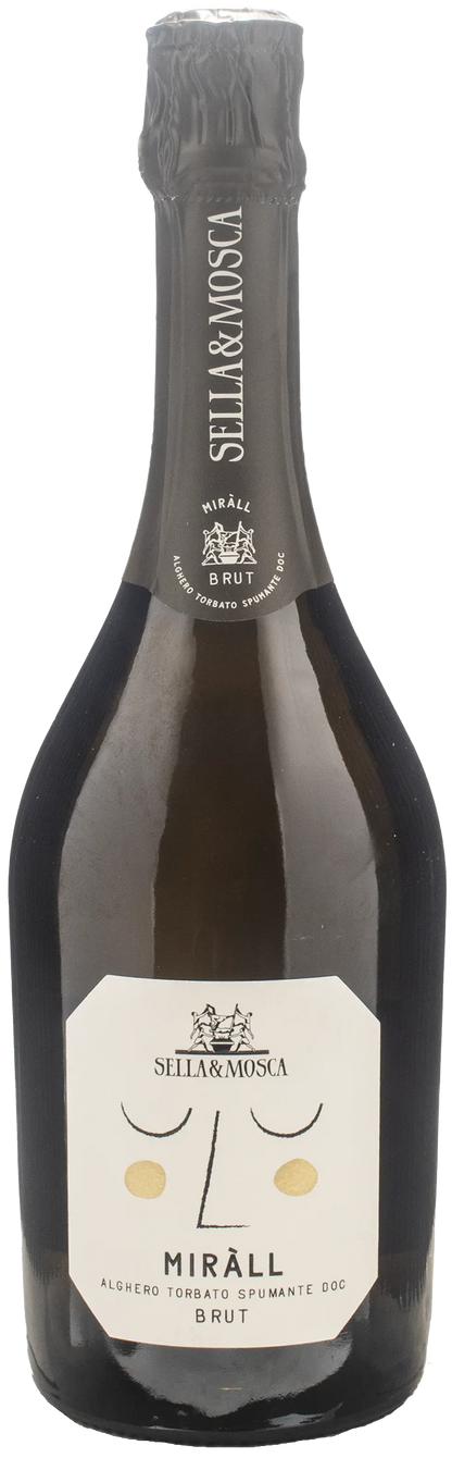 Sella & Mosca Alghero Torbato Mirall Brut