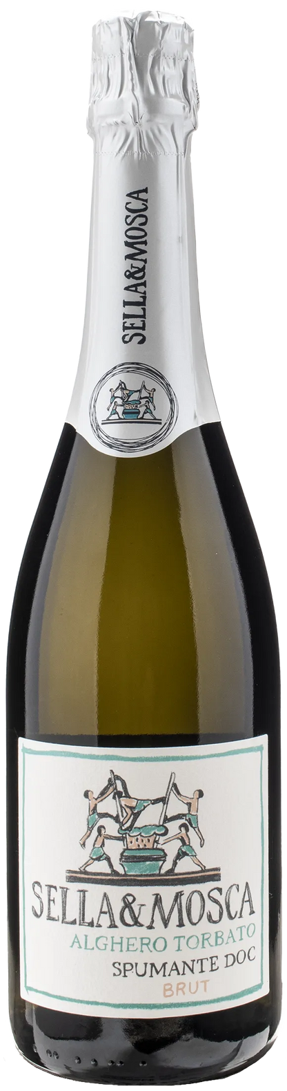 Sella & Mosca Alghero Torbato Spumante Brut
