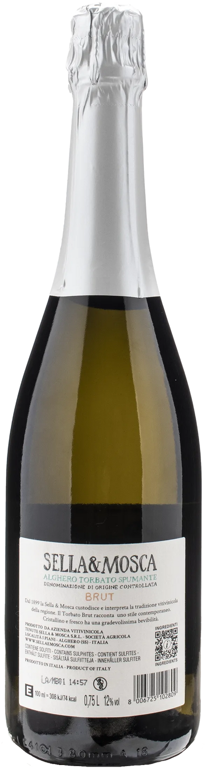 Sella & Mosca Alghero Torbato Spumante Brut