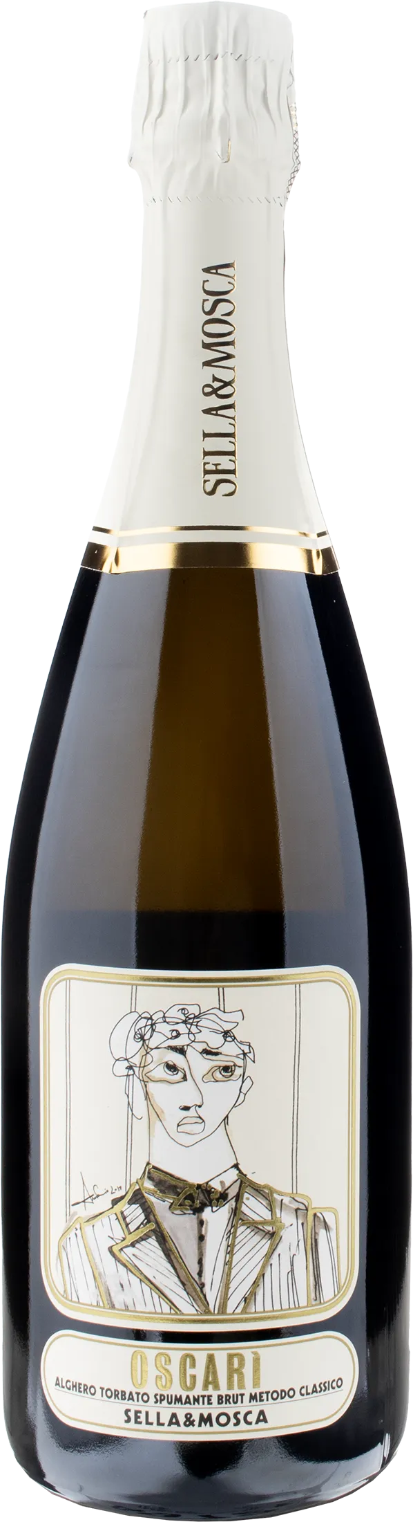 Sella & Mosca Alghero Torbato Spumante Metodo Classico Brut Oscarì