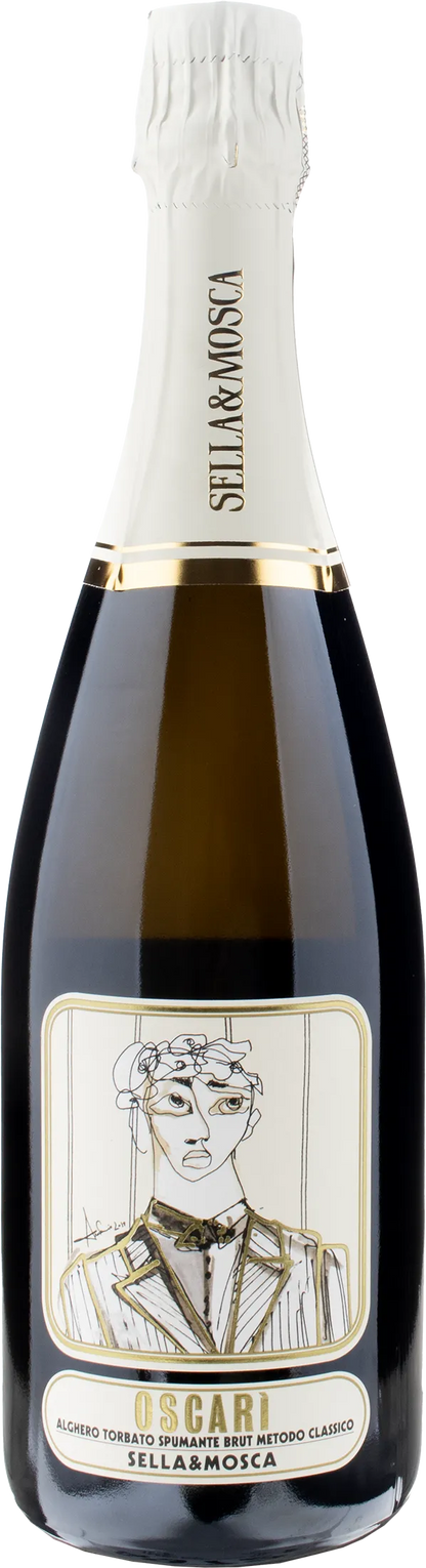 Sella & Mosca Alghero Torbato Spumante Metodo Classico Brut Oscarì