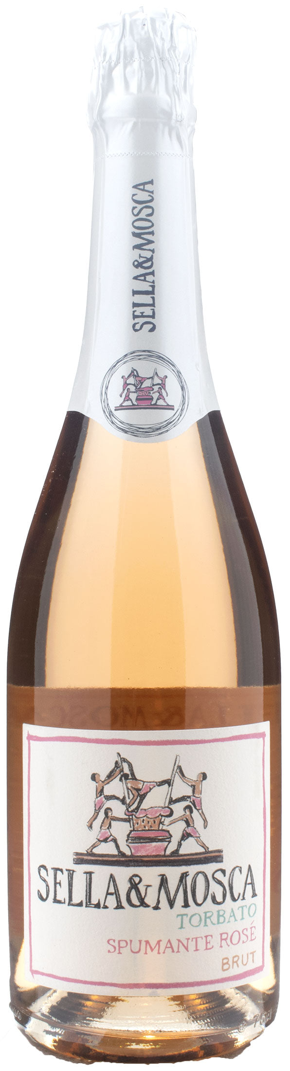 Sella & Mosca Alghero Torbato Spumante Rosé Brut