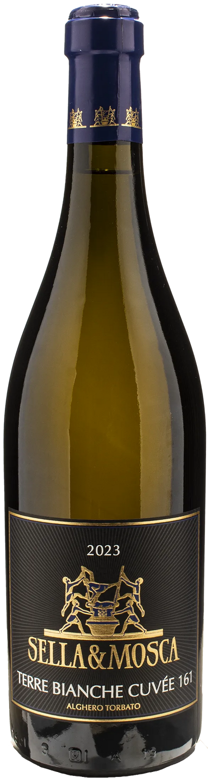 Sella & Mosca Alghero Torbato Terre Bianche Cuvée 161 2023