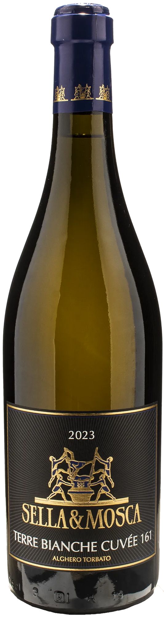 Sella & Mosca Alghero Torbato Terre Bianche Cuvée 161 2023