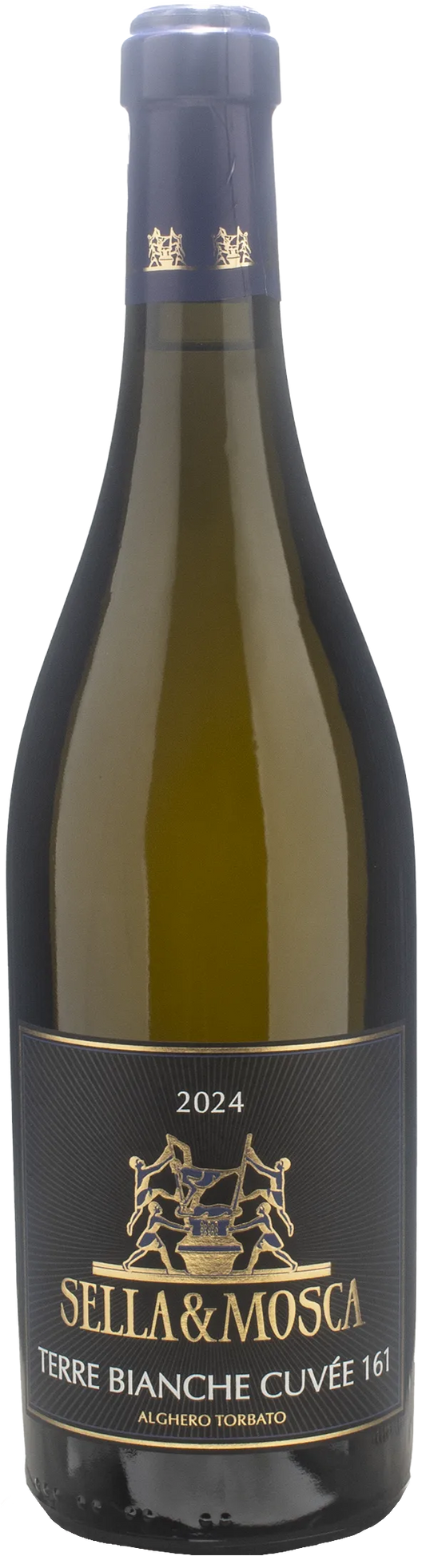 Sella & Mosca Alghero Torbato Terre Bianche Cuvee 161 2024