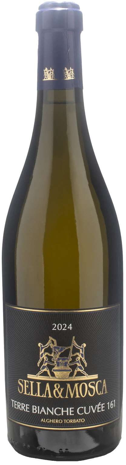 Sella & Mosca Alghero Torbato Terre Bianche Cuvee 161 2024