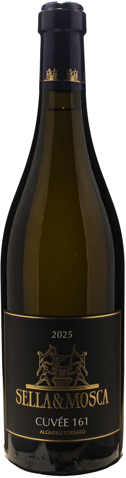 Sella & Mosca Alghero Torbato Terre Bianche Cuvee 161 2025