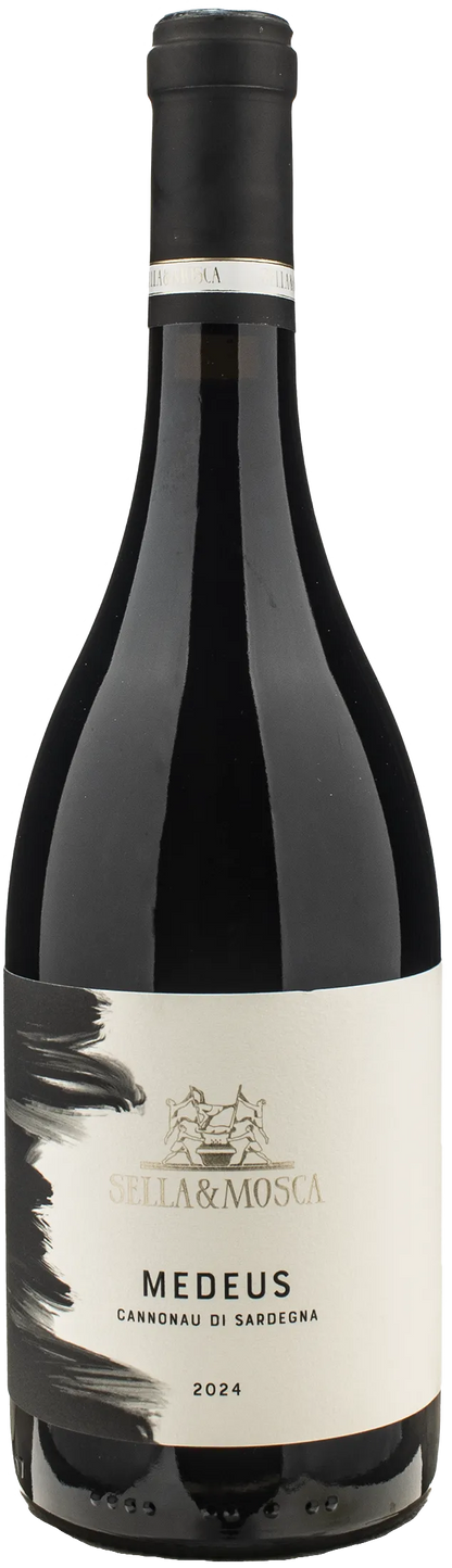 Sella & Mosca Cannonau di Sardegna Medeus 2024