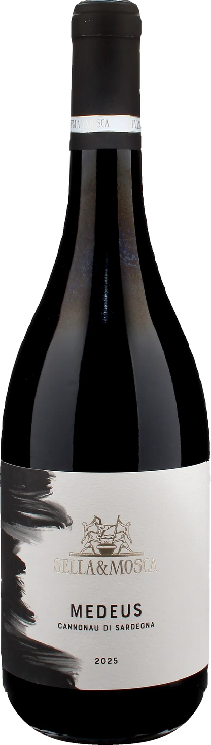 Sella & Mosca Cannonau di Sardegna Medeus 2025