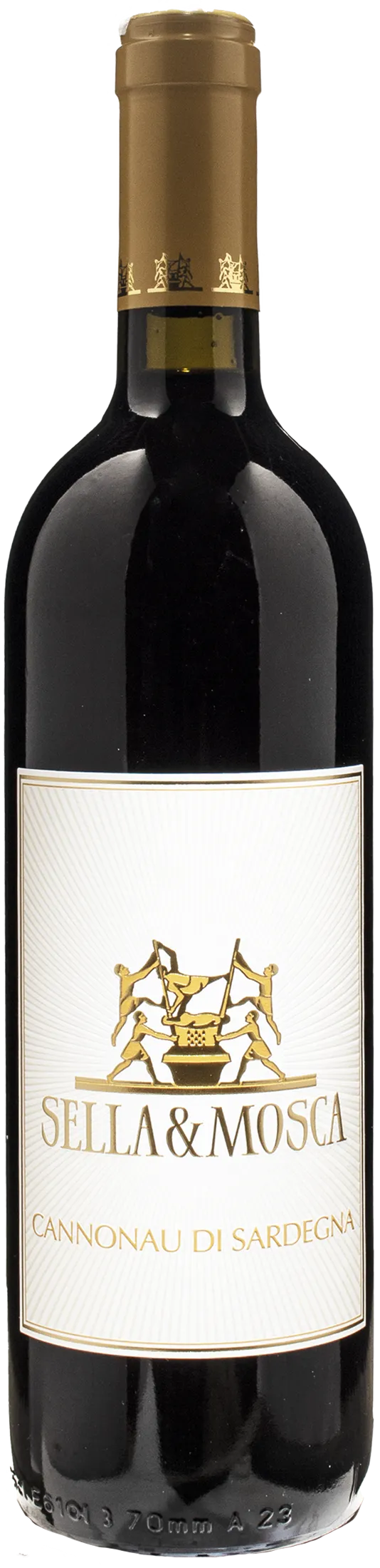 Sella & Mosca Cannonau Sardegna 2022