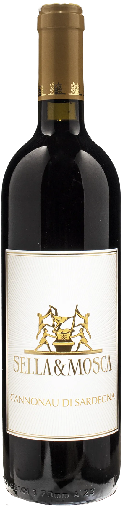 Sella & Mosca Cannonau Sardegna 2022