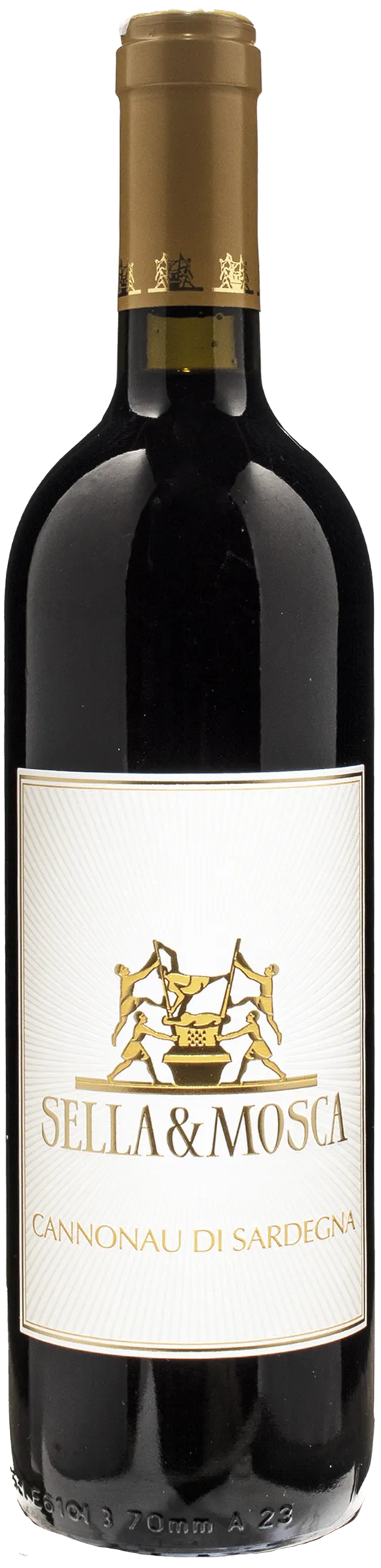 Sella & Mosca Cannonau Sardegna 2022