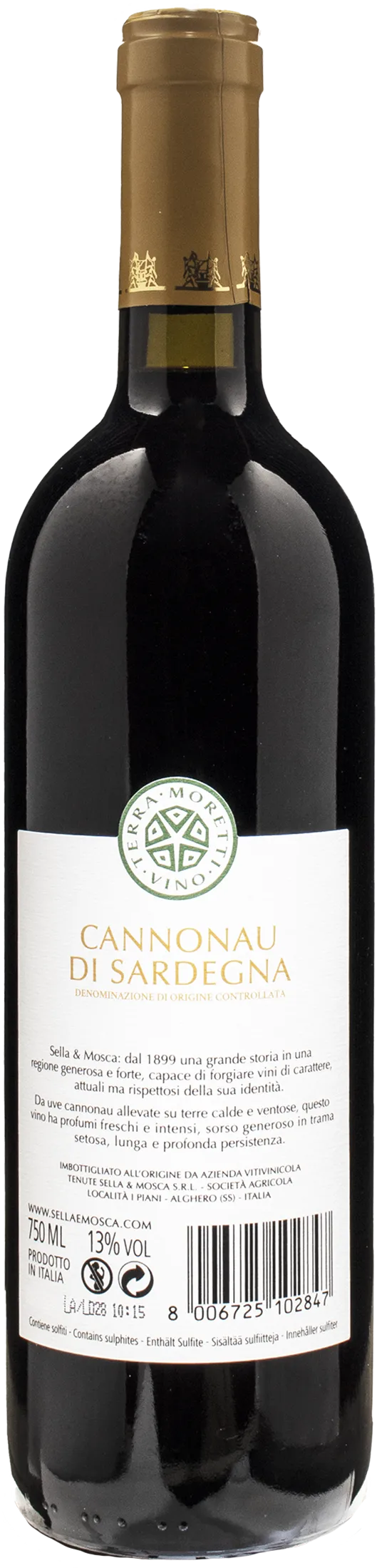 Sella & Mosca Cannonau Sardegna 2022