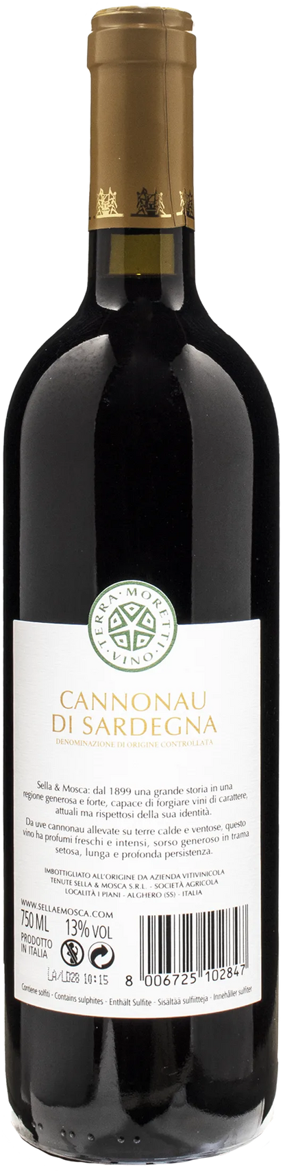 Sella & Mosca Cannonau Sardegna 2022