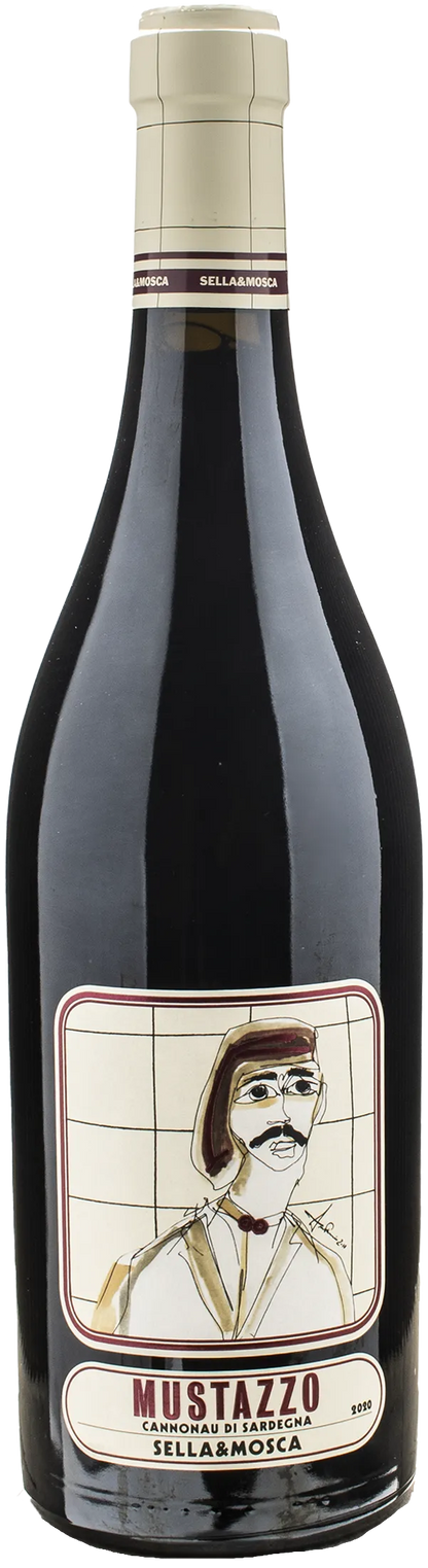 Sella & Mosca Cannonau Sardegna Mustazzo 2020