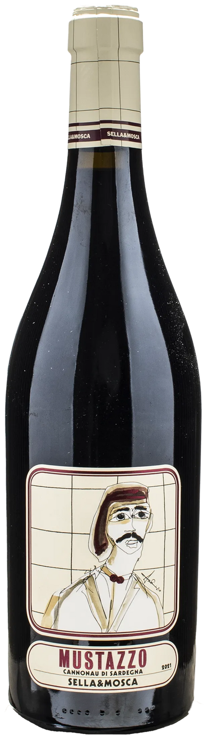 Sella & Mosca Cannonau Sardegna Mustazzo 2021