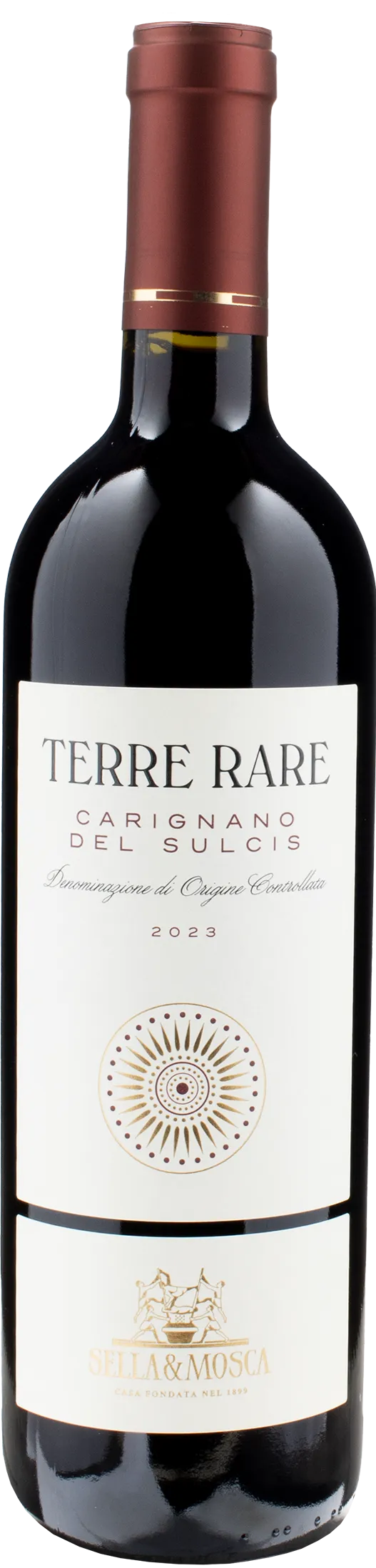 Sella & Mosca Carignano del Sulcis Terre Rare 2023
