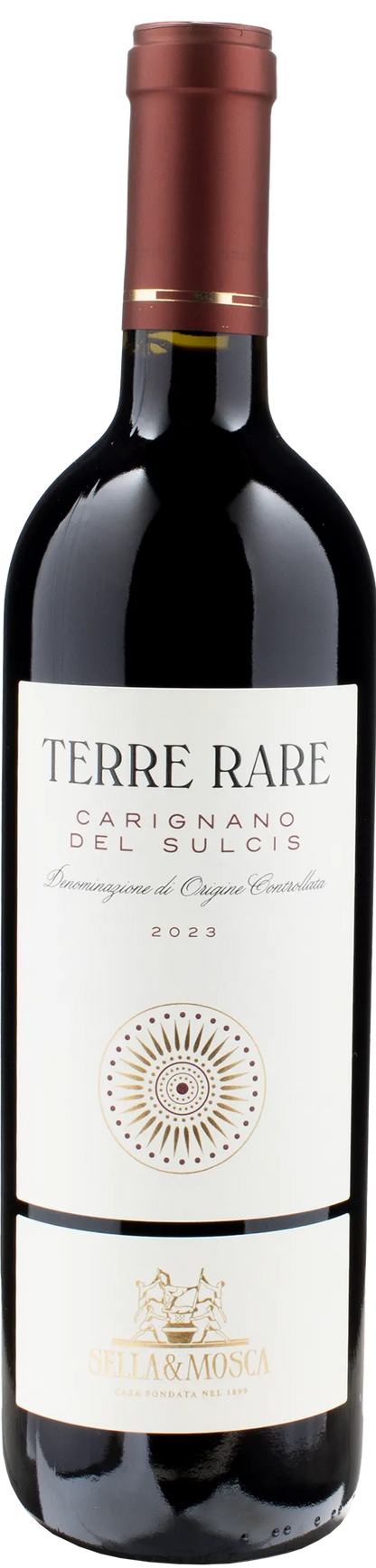 Sella & Mosca Carignano del Sulcis Terre Rare 2023