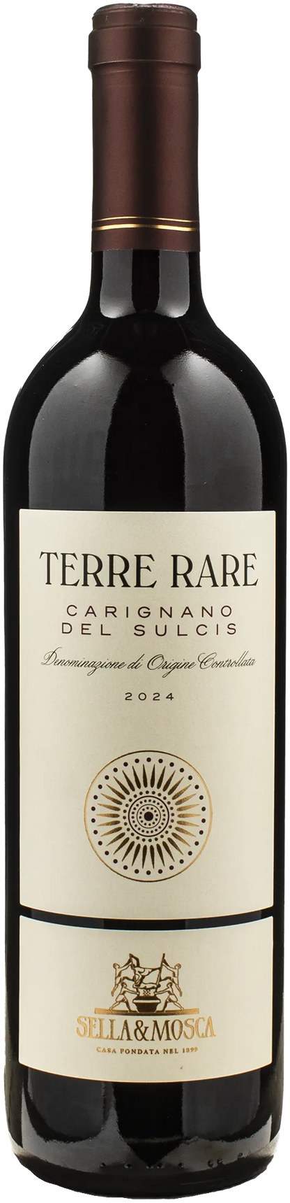 Sella & Mosca Carignano del Sulcis Terre Rare 2024