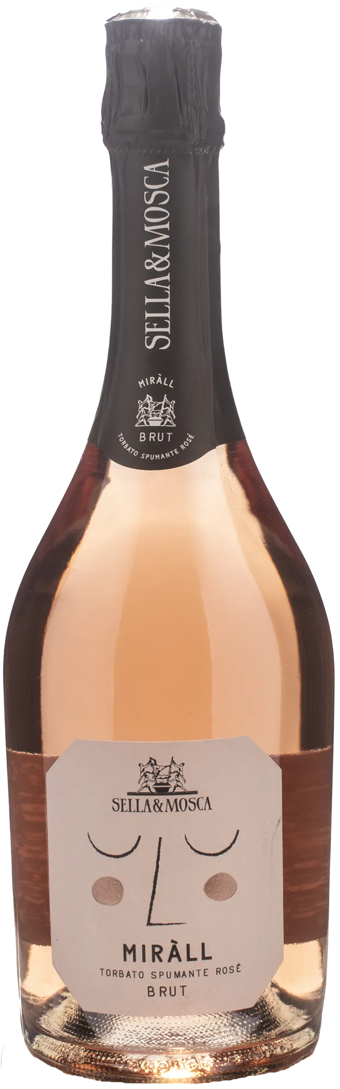 Sella & Mosca Torbato Mirall Rosé Brut | XtraWine