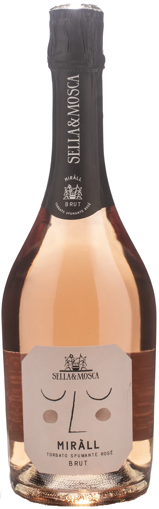 Sella & Mosca Torbato Mirall Rosè Brut