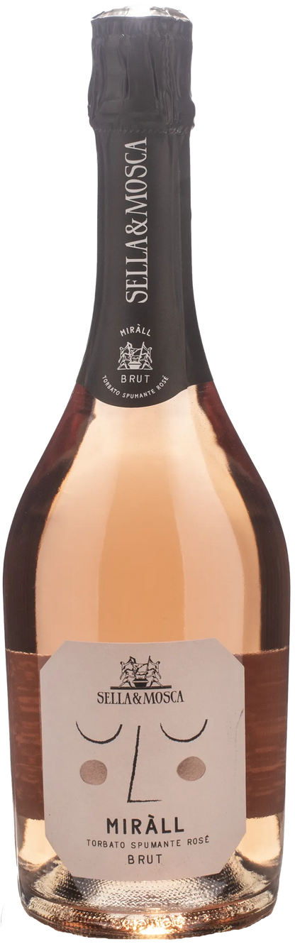 Sella & Mosca Torbato Mirall Rosè Brut