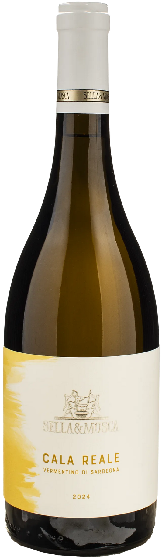 Sella & Mosca Vermentino di Sardegna Cala Reale 2024