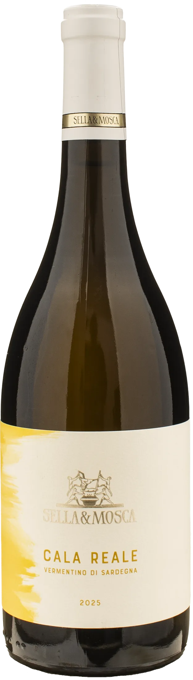 Sella & Mosca Vermentino di Sardegna Cala Reale 2025