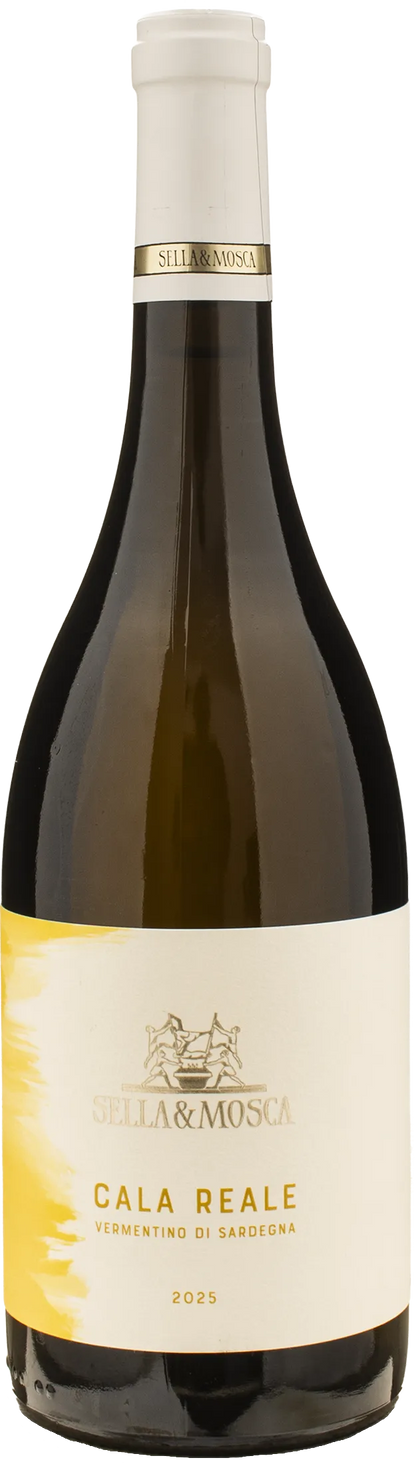 Sella & Mosca Vermentino di Sardegna Cala Reale 2025