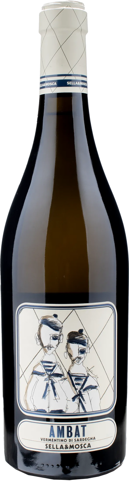 Sella & Mosca Vermentino Sardegna Ambat 2022