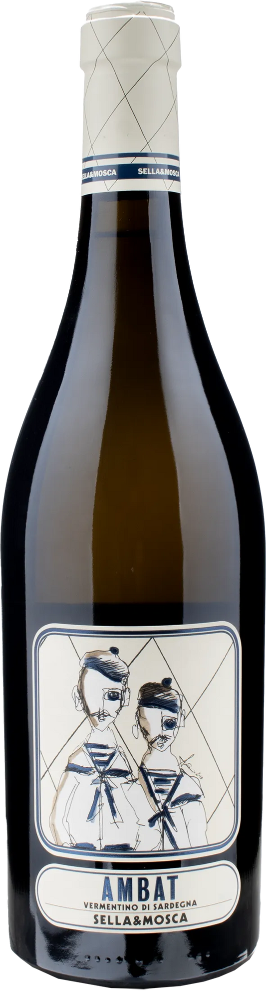 Sella & Mosca Vermentino Sardegna Ambat 2022