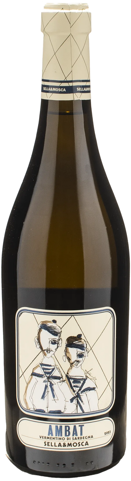 Sella & Mosca Vermentino Sardegna Ambat 2023