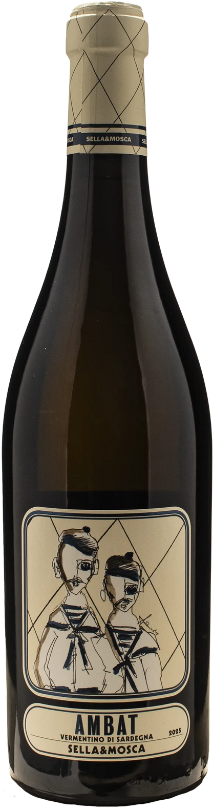 Sella & Mosca Vermentino Sardegna Ambat 2025