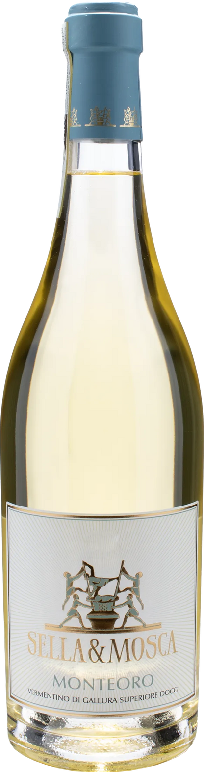Sella & Mosca Vermentino Superiore Monteoro 2023