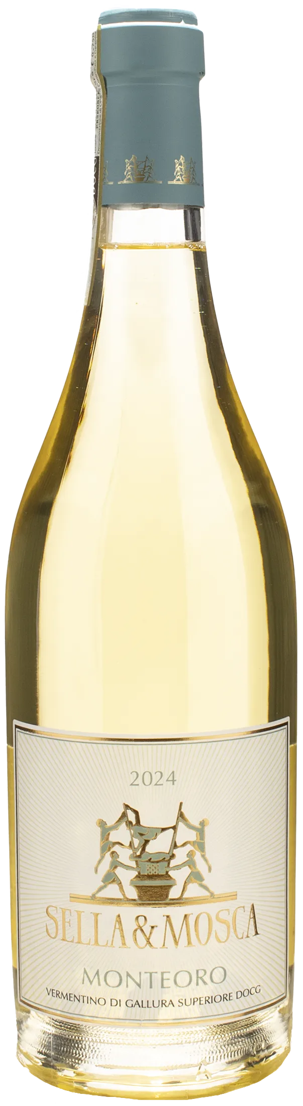 Sella & Mosca Vermentino Superiore Monteoro 2024