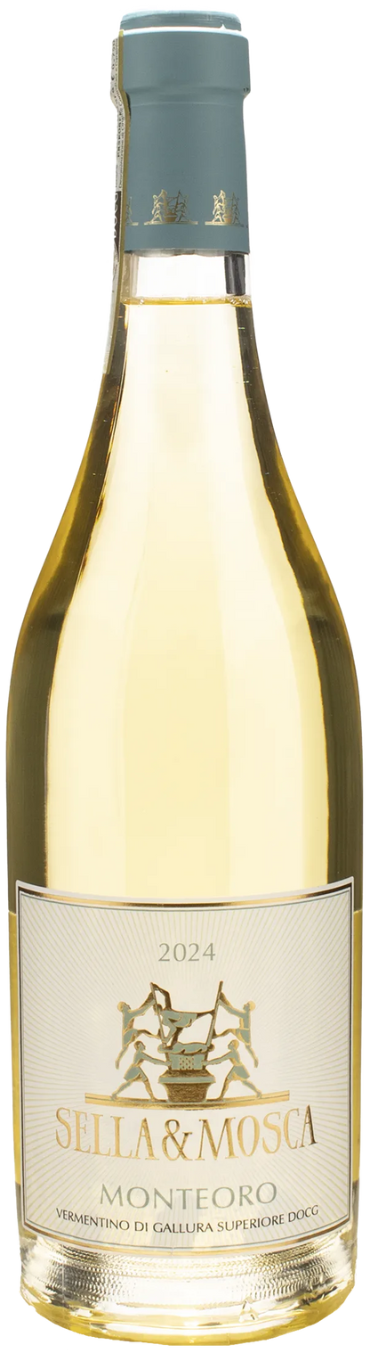 Sella & Mosca Vermentino Superiore Monteoro 2024