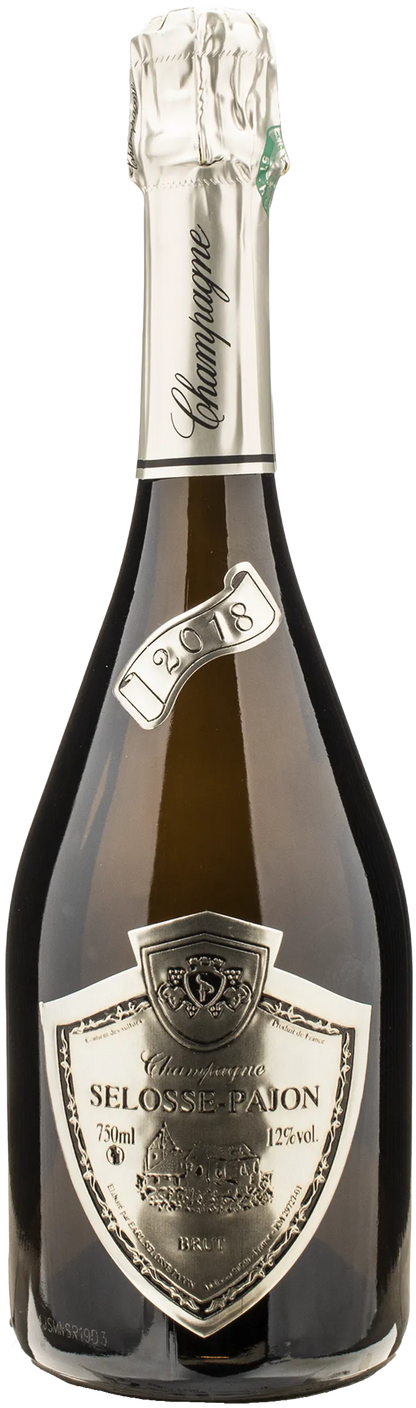 Selosse Pajon Champagne Brut 2018