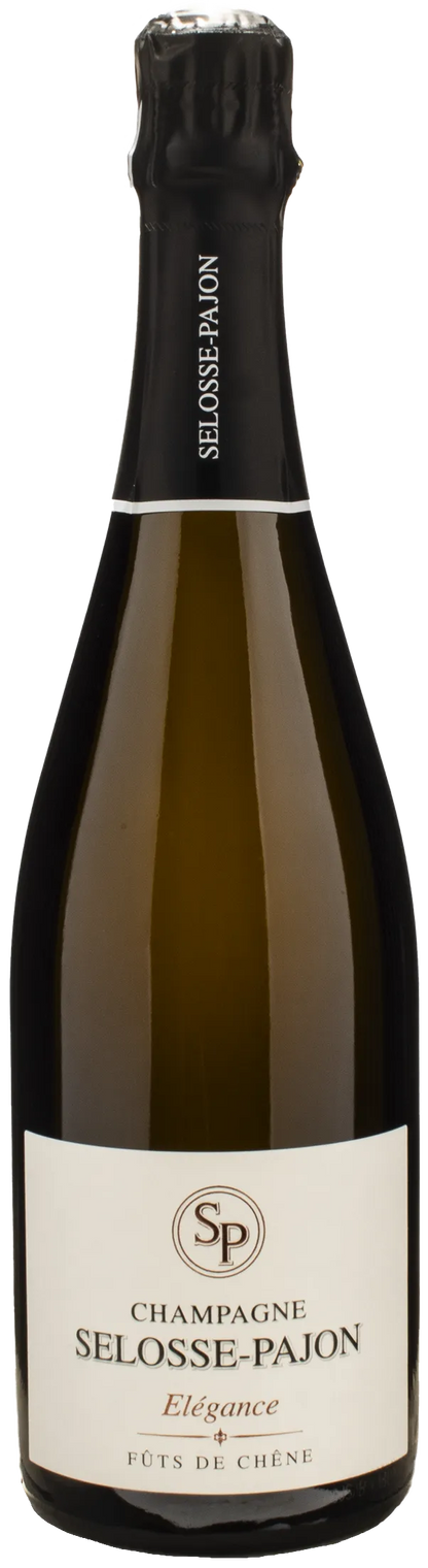 Selosse Pajon Champagne Fut de Chene Elegance Brut
