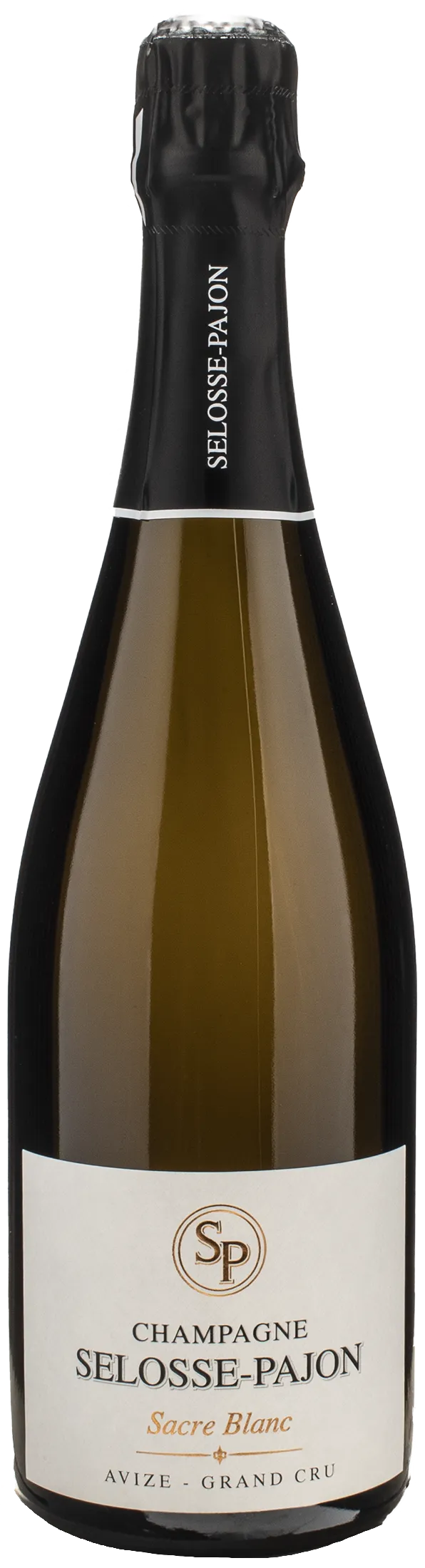 Selosse Pajon Champagne Grand Cru Blanc de Blancs Sacre Blanc
