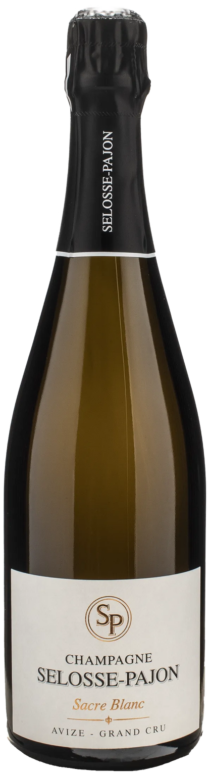 Selosse Pajon Champagne Grand Cru Blanc de Blancs Sacre Blanc