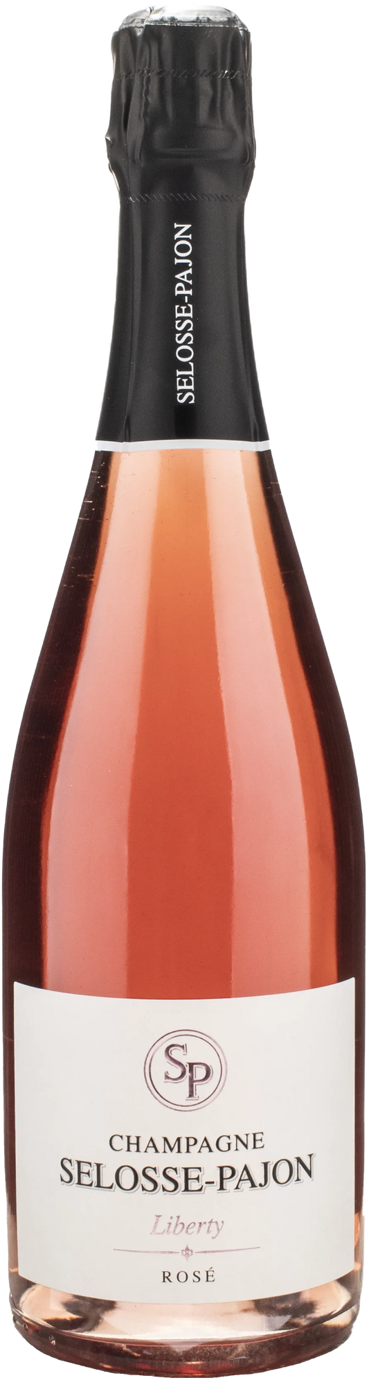 Selosse Pajon Champagne Liberty Rosè d'Assemblage