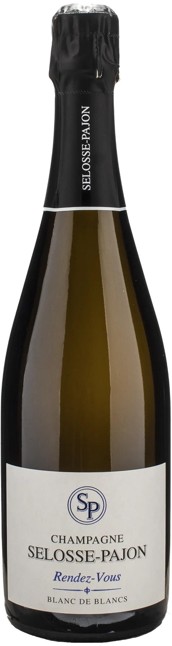 Selosse Pajon Champagne Blanc de Blancs Brut Rendez Vous