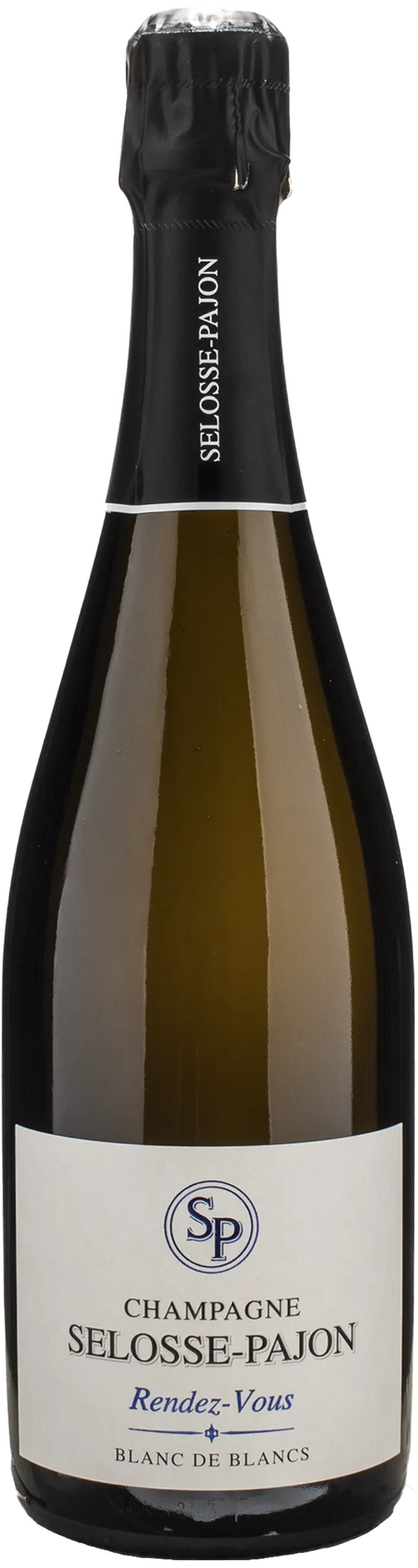 Selosse Pajon Champagne Blanc de Blancs Brut Rendez Vous