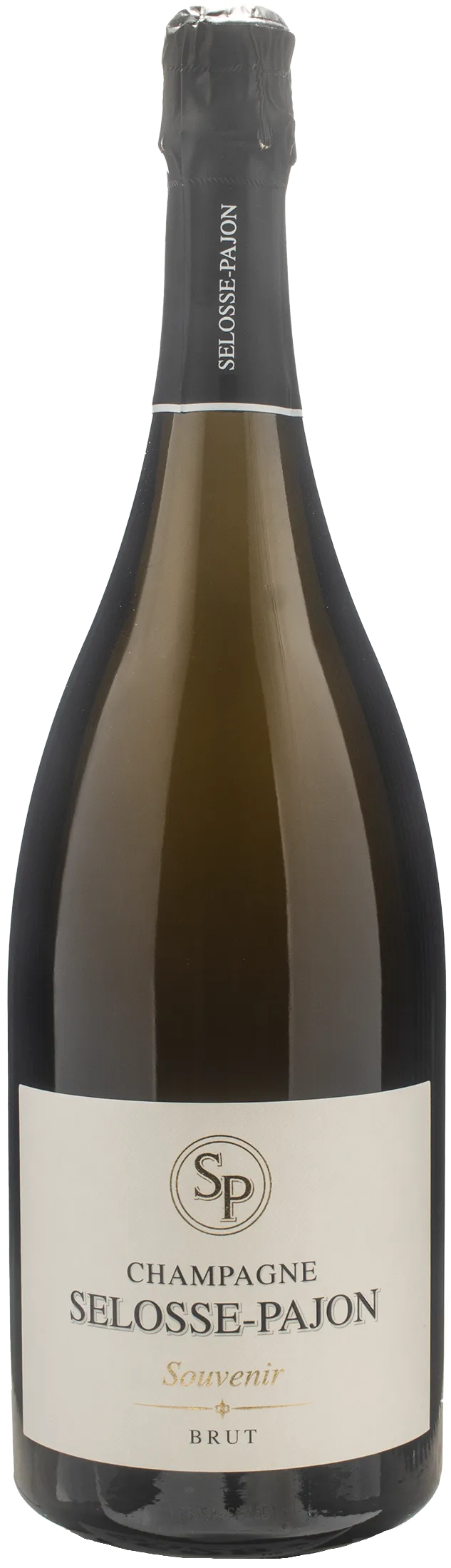 Selosse Pajon Champagne Souvenir Brut Magnum