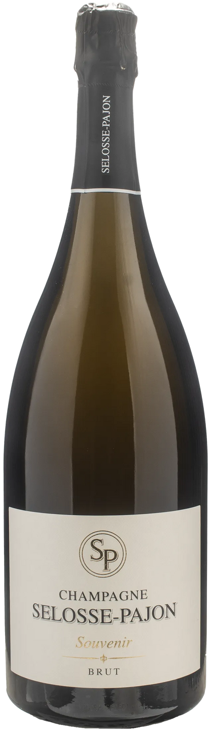Selosse Pajon Champagne Souvenir Brut Magnum