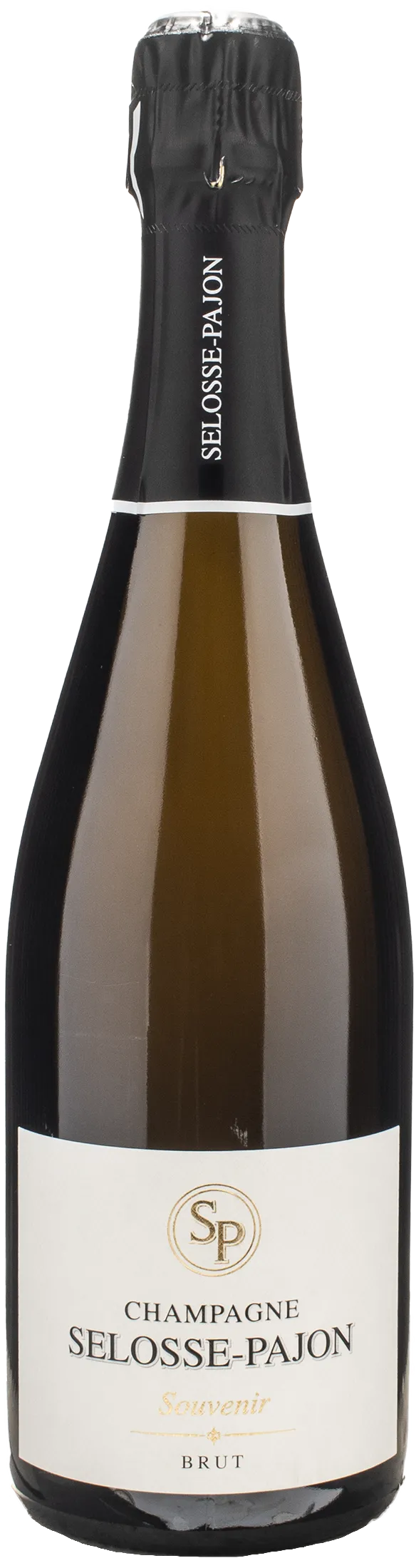 Selosse Pajon Champagne Souvenir Brut